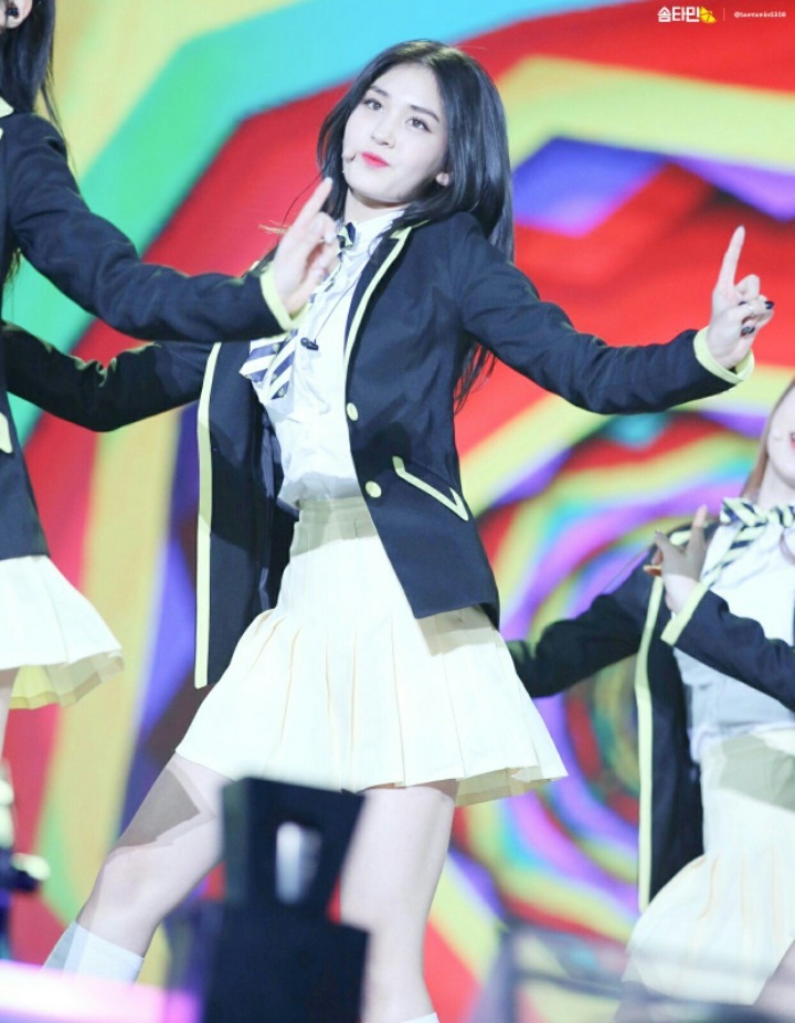 아침엔 소미 (ioi) | 인스티즈