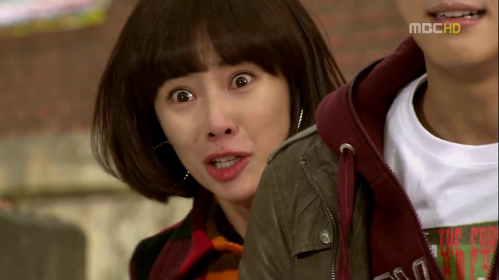 [지붕뚫고하이킥] 띠드버거.jpg | 인스티즈