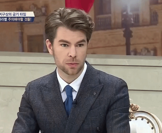 [비정상회담] 파키스탄에서 윙크를하면 같이 자자는 뜻이다 | 인스티즈