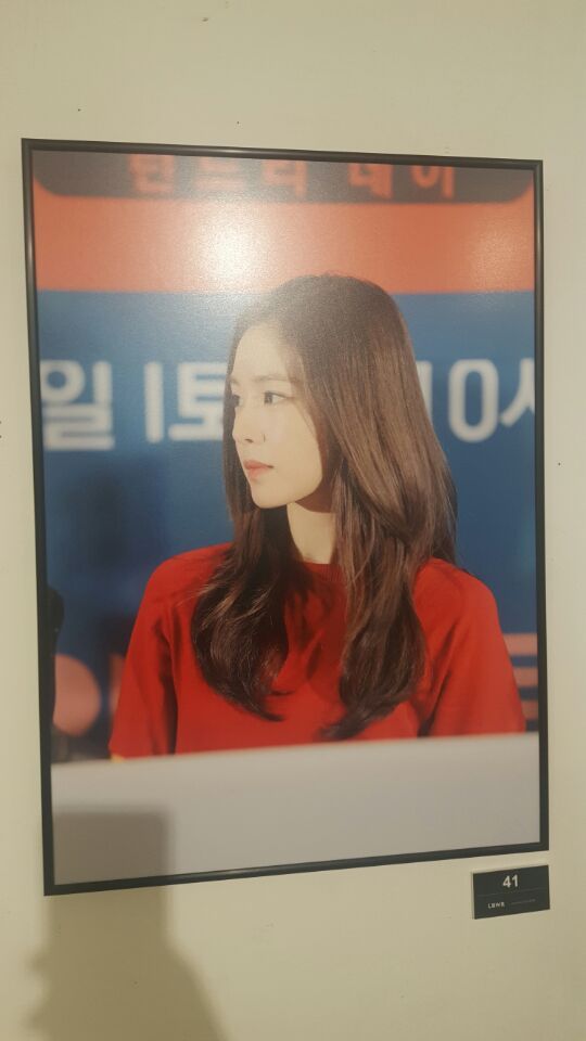 아이린 사진 전시회 추가 | 인스티즈