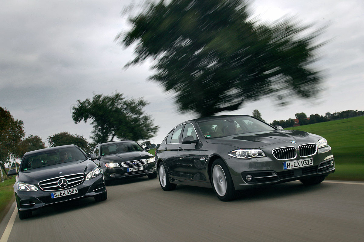 BMW 518d vs 벤츠 E200 CDI vs 볼보 S80 D2 | 인스티즈
