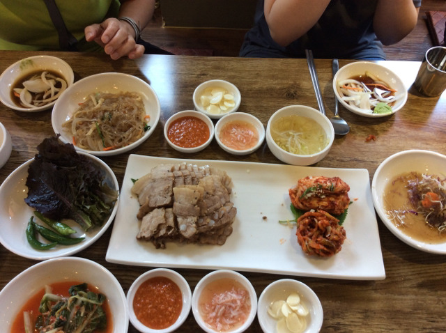 오서방별난족발 이미지