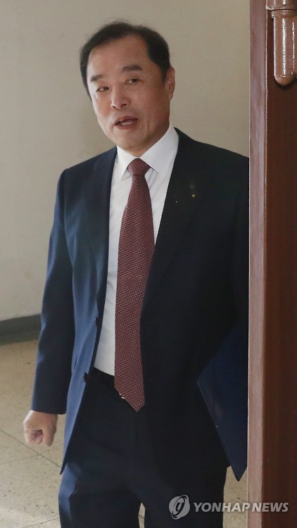 오늘자 김병준 | 인스티즈