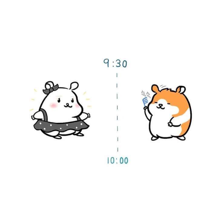 데이트 직전 남자와 여자의 모습.jpg | 인스티즈