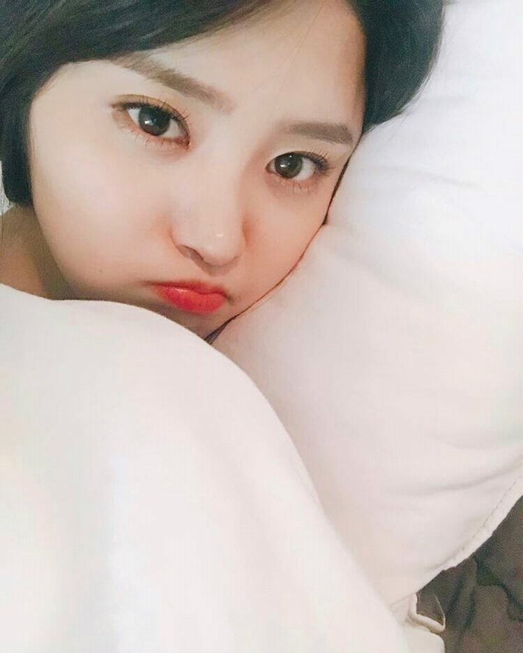 오늘자 EXID 정화 인스타 | 인스티즈