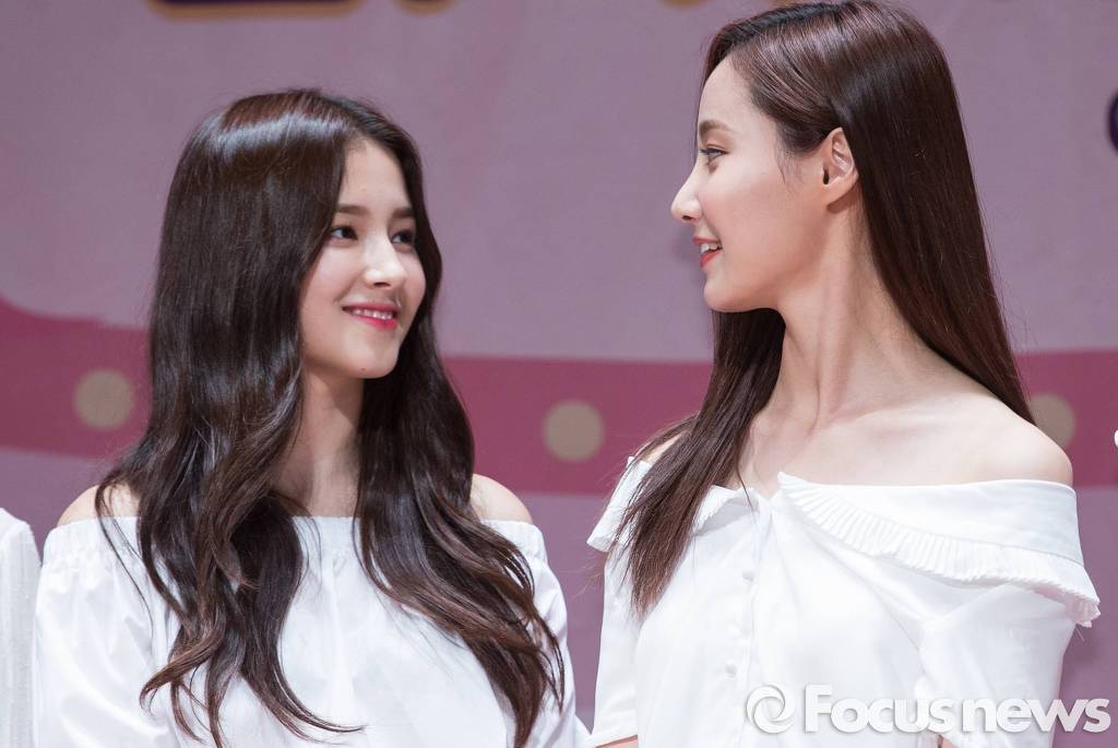 모모랜드 비주얼 낸시 | 인스티즈