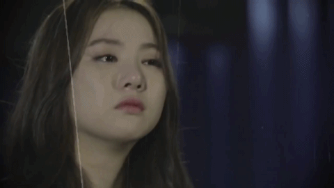 여자친구 은하 짜증 모음 .gif | 인스티즈