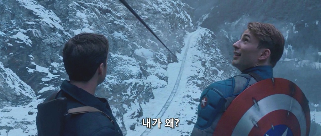 [캡틴아메리카] 시빌워 이전까지 타임라인으로 본 스티브와 버키의 이야기.jpgif | 인스티즈