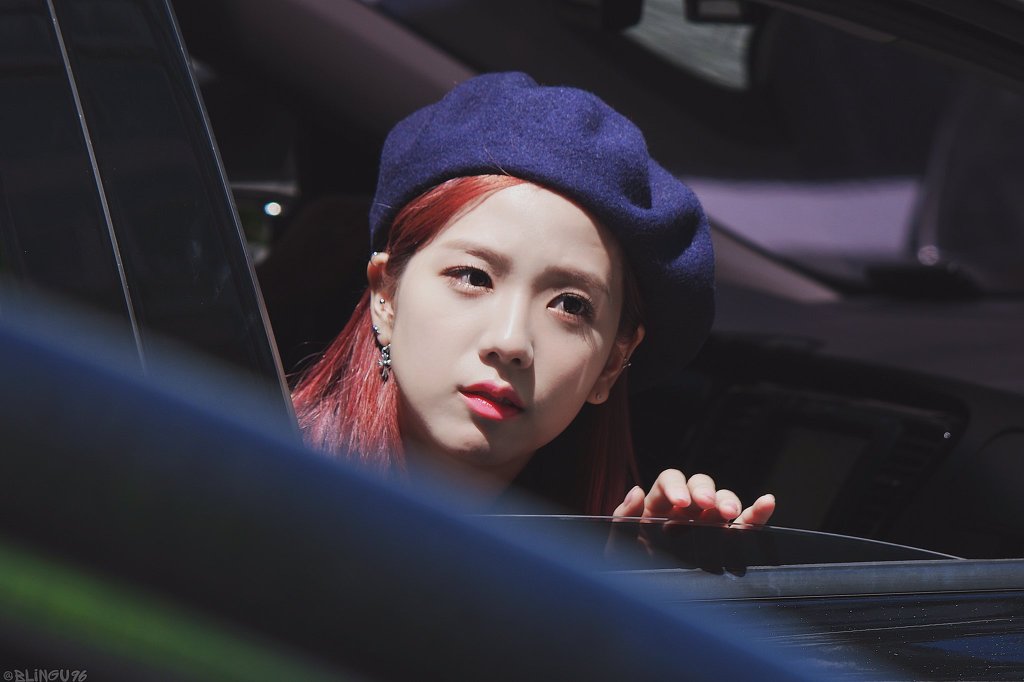 싱그럽게 이쁜 블랙핑크 지수.jpgif | 인스티즈