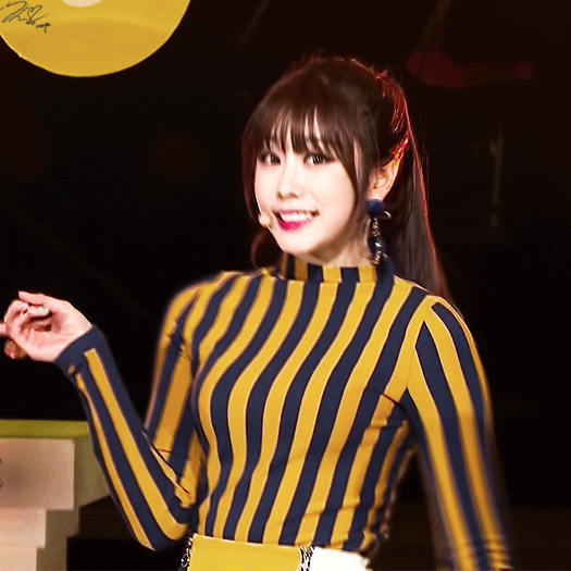 세상 모든 매력을 다 가진 러블리즈 지수(움짤주의) | 인스티즈