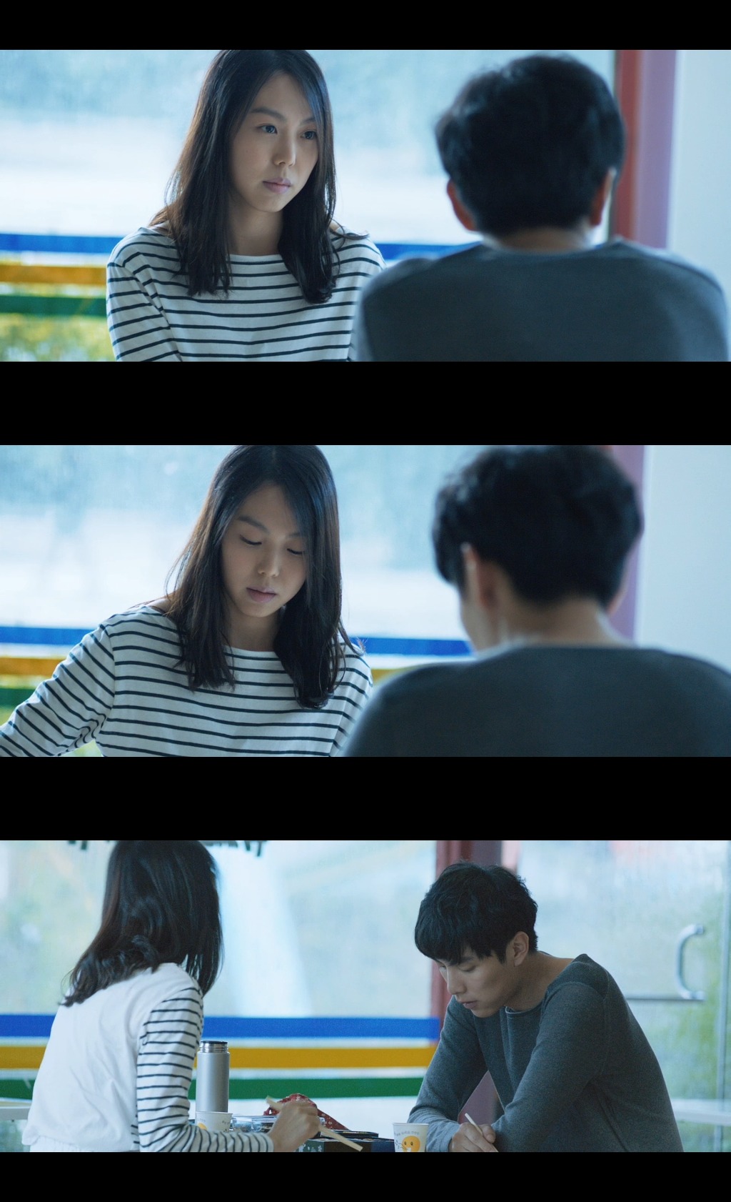너 충분히 잘했어. 그래, 너도 나한테 진짜 잘했어. 연애의 온도 完 | 인스티즈