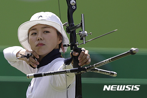 리우올림픽에서 남녀에게 인기많은 한국선수 투탑 | 인스티즈
