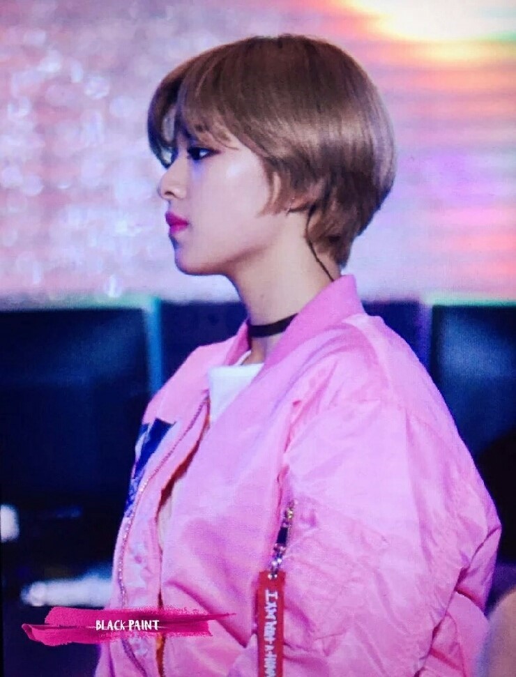 시크하게 생겼는데 하는 짓이 귀여운 트와이스 정연 | 인스티즈