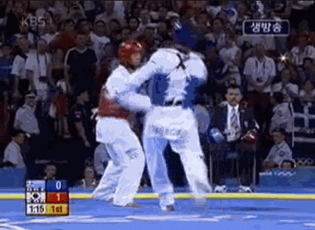 2004 2008 2012 2016 올림픽 우리나라 최고 임팩트장면들.gif | 인스티즈