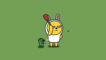 리우올림픽에 나간 카카오프렌즈.jpg | 인스티즈