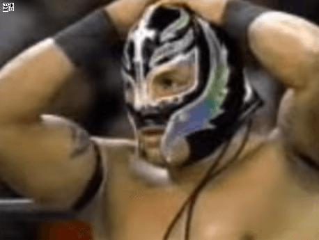 유일하게 좋아하는 프로레슬링 선수 '레이미스테리오' | 인스티즈