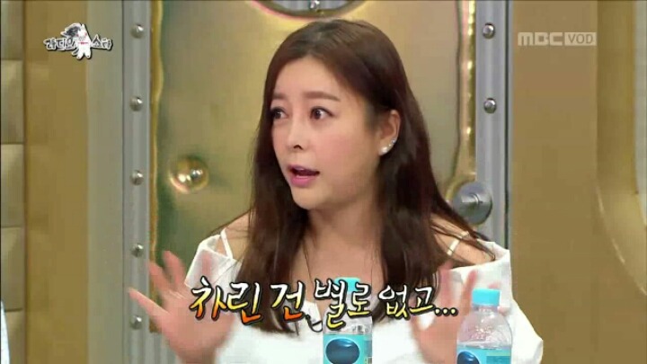 [라디오스타] 화요비가 라스에 출연한 이유 | 인스티즈