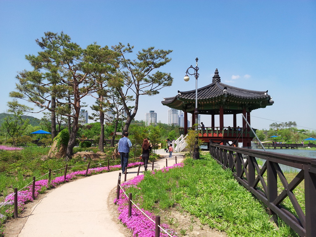 한밭수목원 이미지