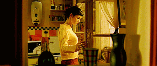 [영화] 아멜리에 (Amelie Of Montmartre) | 인스티즈