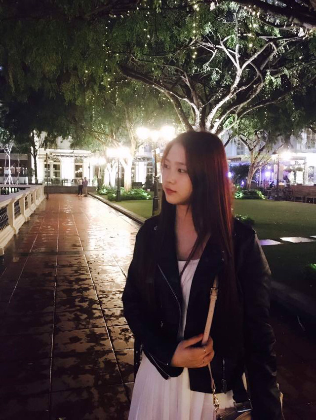 설날휴가때 싱가포르 여행간 오마이걸 지호 사진.JPG | 인스티즈