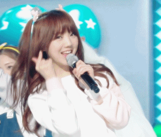 호불호 갈리는 걸그룹 헤어스타일.gif | 인스티즈
