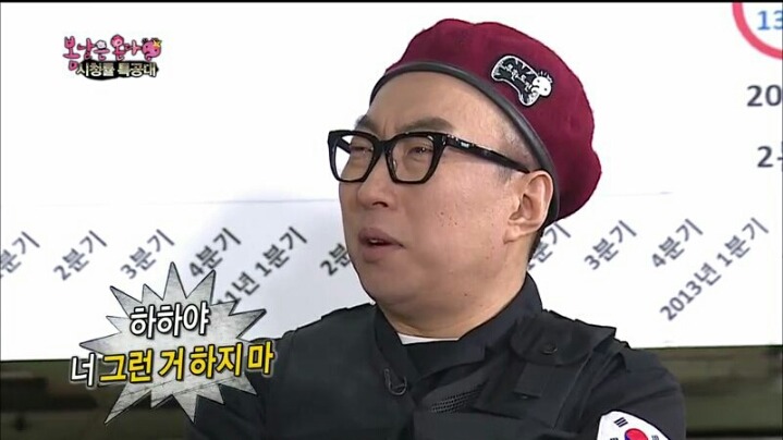 [무한도전] 댓글 호감순만 본다는 박명수 | 인스티즈