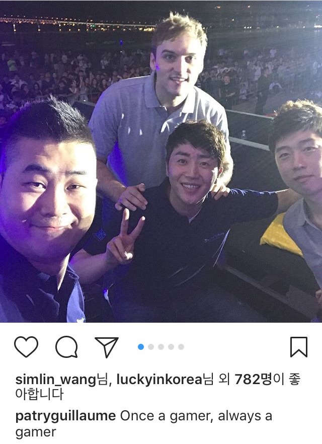 기욤 인스타 | 인스티즈