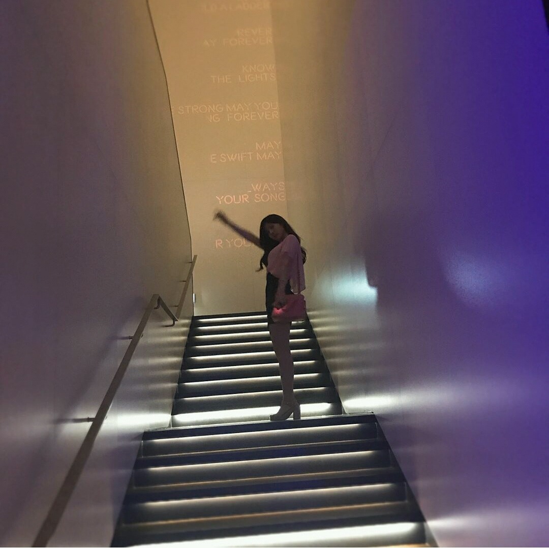 오늘자 이해인 인스타그램 | 인스티즈
