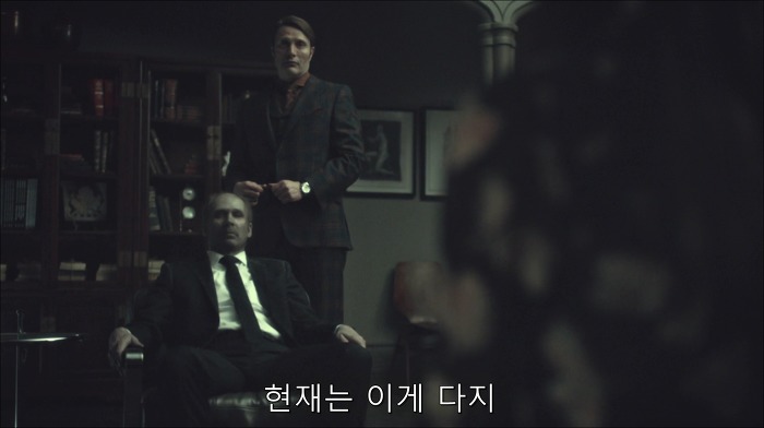 [로맨틱스릴러미드] 한니발 (Hannibal) 시즌3 에피9 (2/4) | 인스티즈