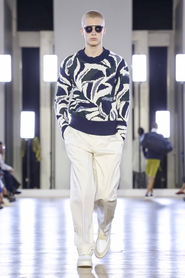 2018 S/S Cerruti 맨즈웨어 컬렉션 | 인스티즈