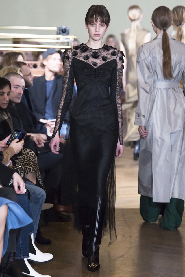 2017 F/W Olivier Theyskens 컬렉션 | 인스티즈