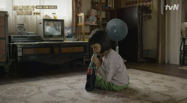 [응답하라1988] 귀여운 신스틸러 진주 모음.gif | 인스티즈