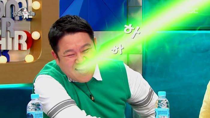 [라디오스타] 잘 때 옥구슬 물고 자는 JYP | 인스티즈
