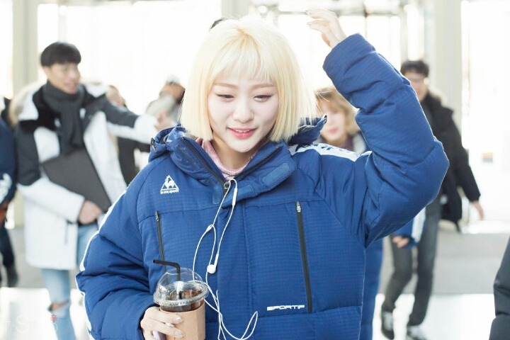 2017 첫 안지영 | 인스티즈