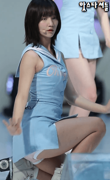 오마이걸 비니 움짤.gif | 인스티즈