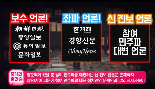 언론은 왜 문재인만 싫어할까? 왕따의 정치학캡쳐.jpg | 인스티즈