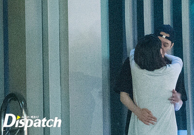 여자친구와 키스하는 박유천.jpg | 인스티즈