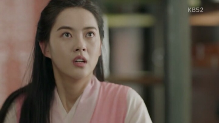[화랑] 0으로 수렴한 개연성에 캐붕이었지만 절절했던 서브 남주의 고백.jpg | 인스티즈