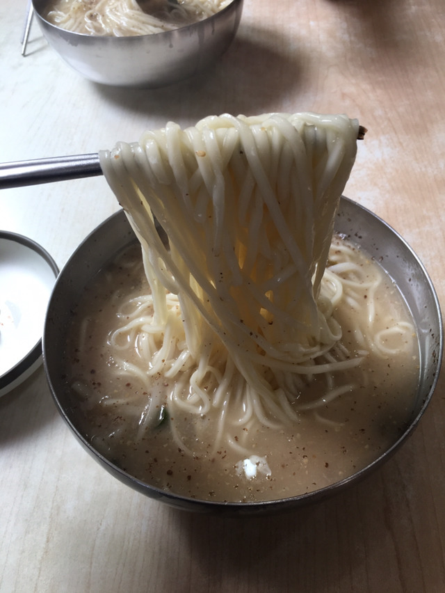 신도칼국수 이미지