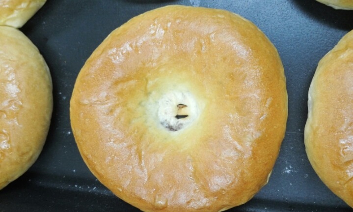 단팥빵 이미지