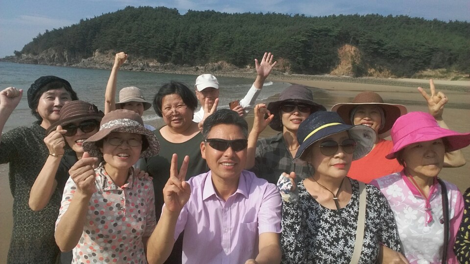 휴힐링 이미지
