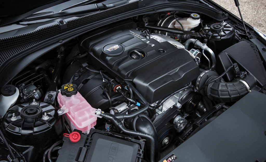 2016 캐딜락 ATS 2.0T AWD | 인스티즈