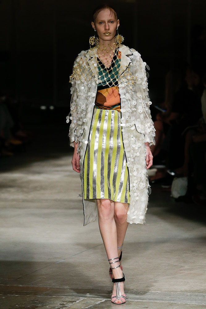 Prada 프라다 2015 S/S RTW컬렉션 | 인스티즈