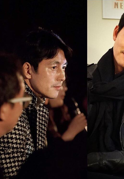 독일 파리 방문한 정우성 | 인스티즈