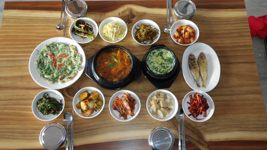 하화도꽃섬길식당 이미지