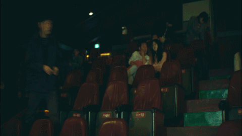 [시그널] 연기 절정을 보여줬던 세 주연배우의 명장면.gif | 인스티즈