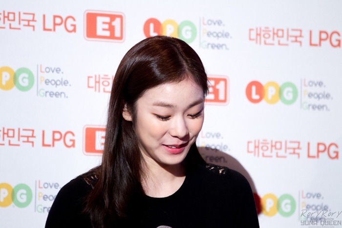 151009 E1 LPG 토크콘서트 wid 김연아 | 인스티즈