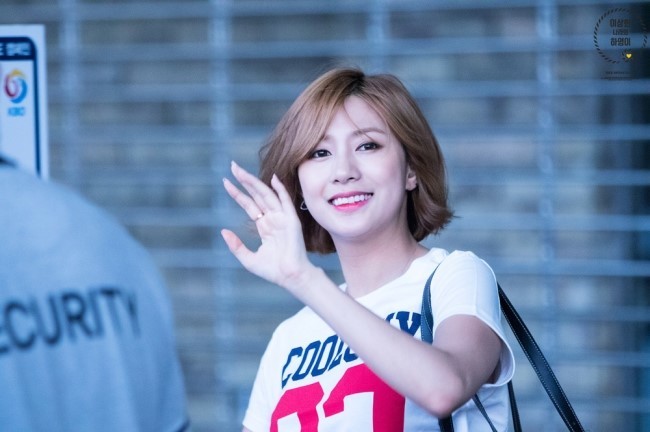 에이핑크 오하영 장발vs단발 | 인스티즈