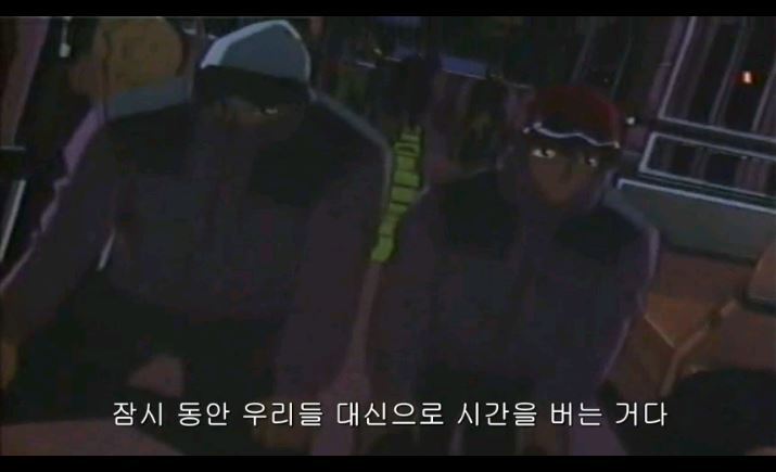 [명탐정코난] 대충대충 검은조직 스토리 2-2탄 | 인스티즈