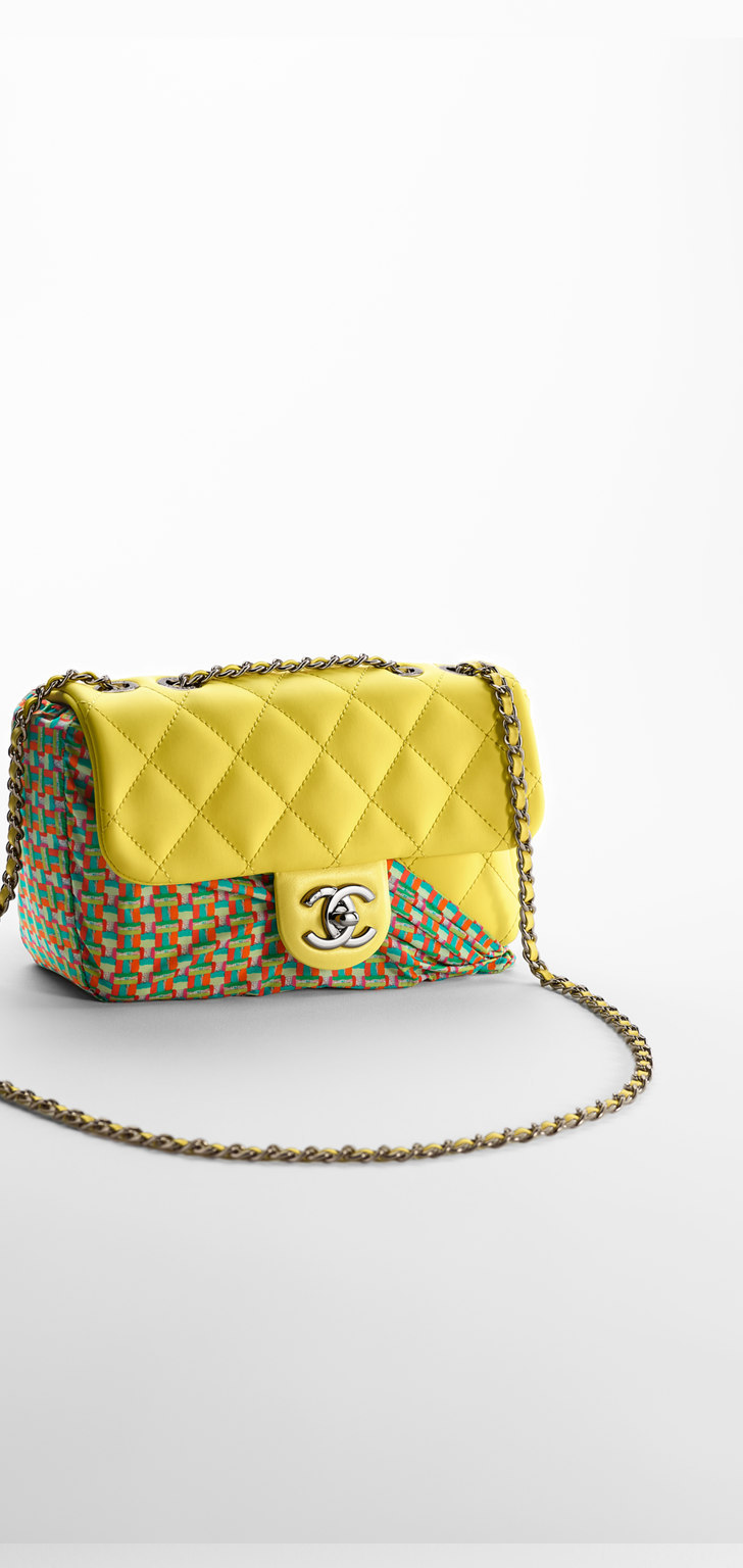 [샤넬] 한국에서 영감받은 CHANEL 신상 백 | 인스티즈